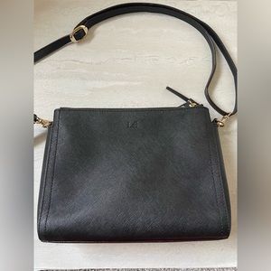 Lo & Sons Pearl Crossbody